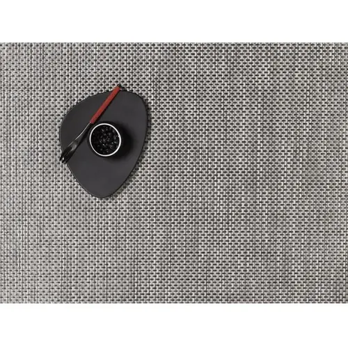 Chilewich 100110-022 Placemats Oyster Vinyl 19" L X 14" W Oyster
