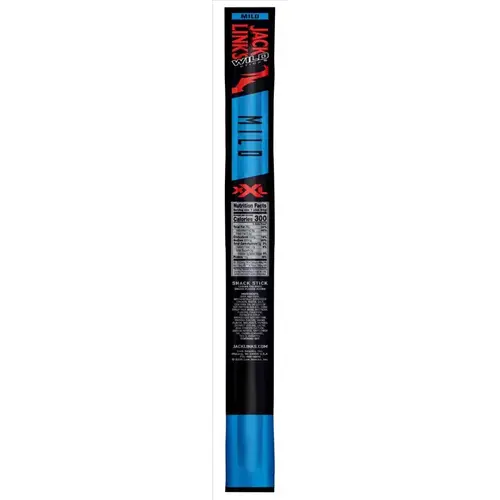 Jack Link's 10000012192 Meat Sticks Wild Stick Mild 2.2 oz Carded