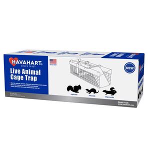 Havahart Trap For Chipmunks, Rats, Squirrels or Weasels