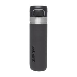 Stanley The Quick Flip Go Bottle Charcoal 24 oz.