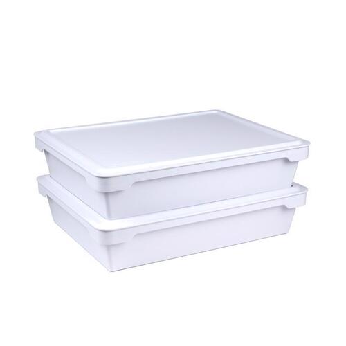 Ooni UU-P22800 Dough Tray Plastic White