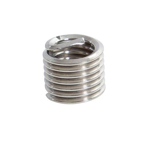 Thread Insert 5/16" Stainless Steel Non Locking Helical 5/16-18" Bright