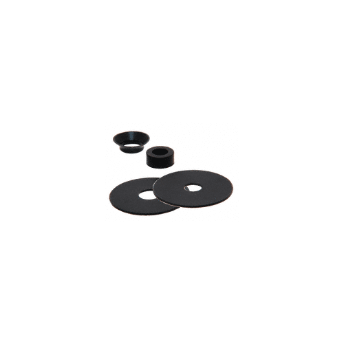 CRL RRF10RW Replacement Gasket Set for Rigid Glass Attachment