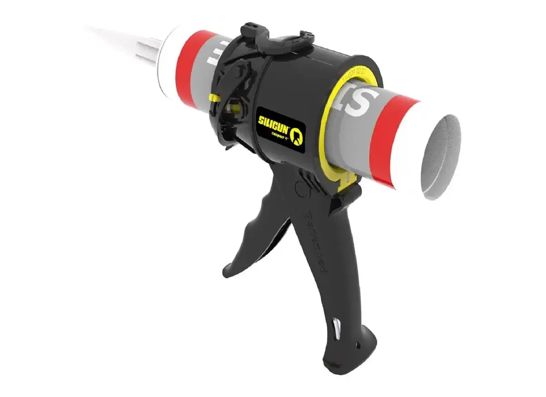 SILIGUN B08MLHX9BM Caulking Gun Professional Plastic Drip