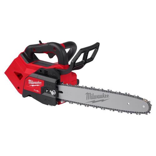 Milwaukee 2826-20T Chainsaw M18 FUEL Top Handle 2826-20T 14" 18 V Battery Tool Only Red