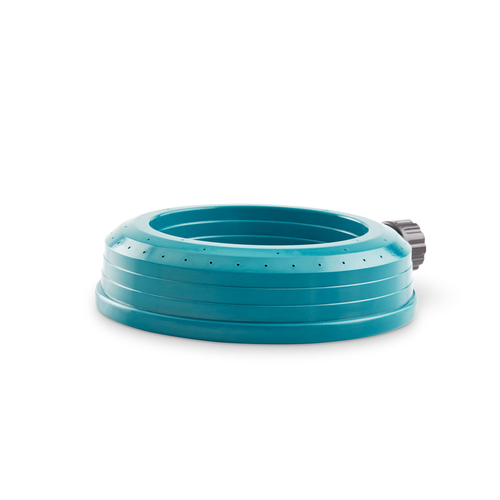 Gilmour 830603-1001 Sprinkler Plastic Ring Base 900 sq ft Blue