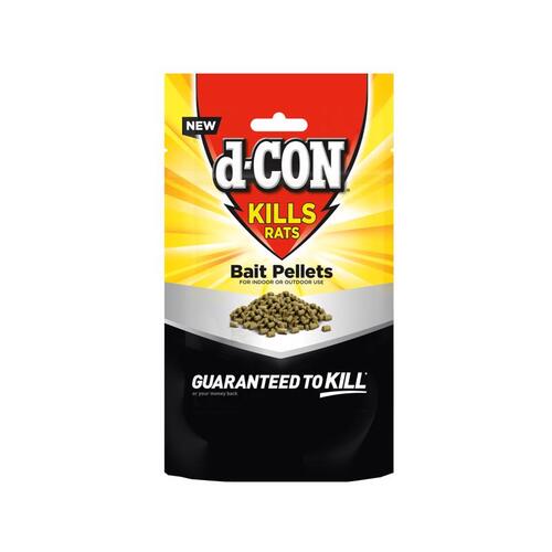 Pest Control Toxic Bitrex Pellets For Mice and Rats 8 oz