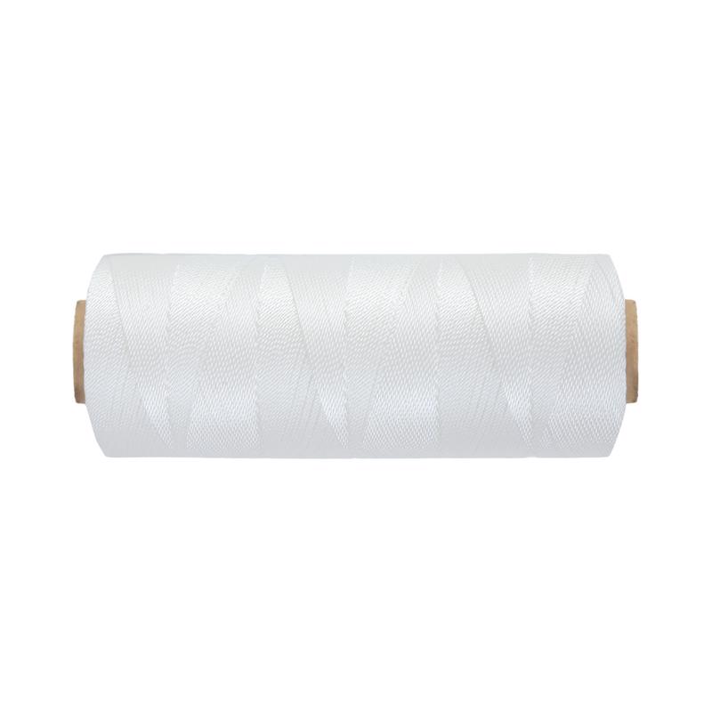 Koch 5371805 Mason Line 225 ft. L White Twisted Nylon White