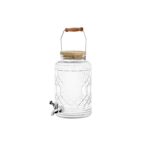 Gibson 129396.01 Beverage Dispenser 0.95 gal Clear Glass Clear
