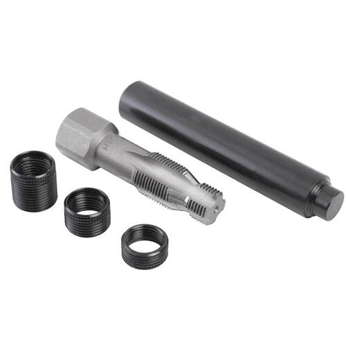 OEM Tools 25647 Thread Repair Kit M14-1.25" Stainless Steel Non Locking Helical Bright