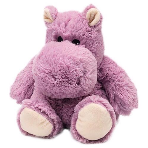 Warmies CPJ-HIP-1 Stuffed Animals Plush Purple 1 pc Purple