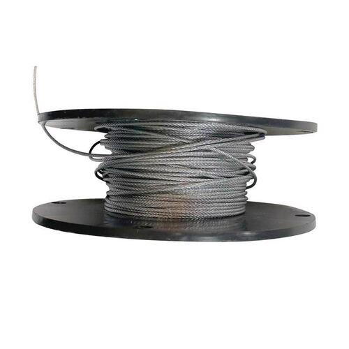 Belle Luci GW500332-XCP500 Light Wire on a Reel Holiday Bright Lights LED 500 ft. 0 lights - pack of 500