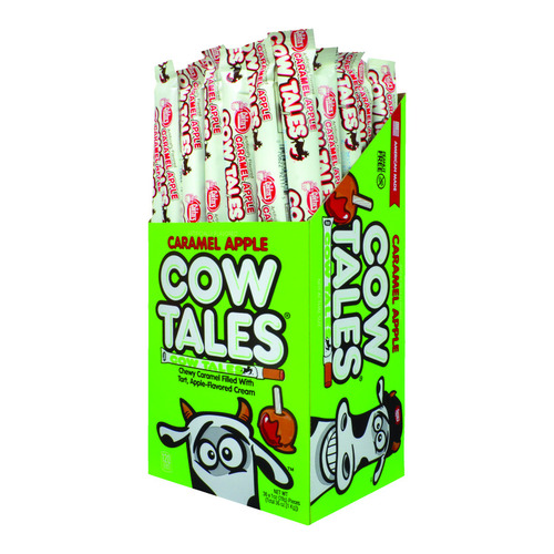 Candy Goetzes Cow Tales Caramel Apple 36 oz - pack of 36