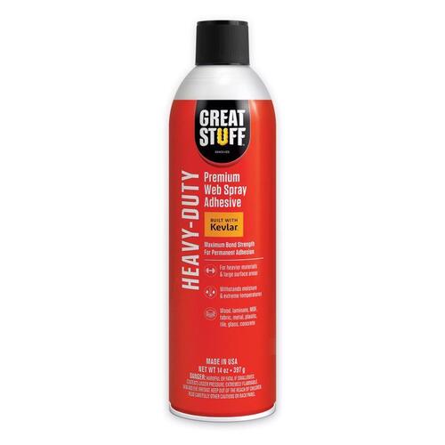Automotive and Industrial Adhesive Professional Strength Liquid 14 oz