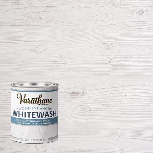 Varathane 358553 Wood Grain Enhancer Whitewash OilBased Urethane