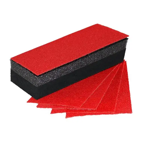 Diablo DFB234ANGH01G Sanding Block SandNet 2.75" W X 5" L Assorted Assorted Grit