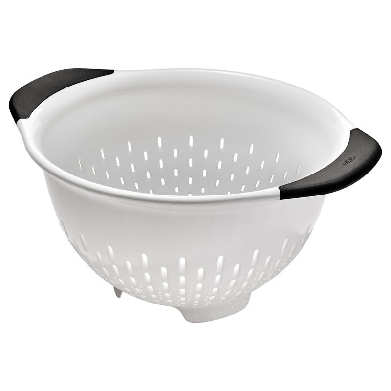 OXO 11331000 Colander Good Grips Plastic 3 qt