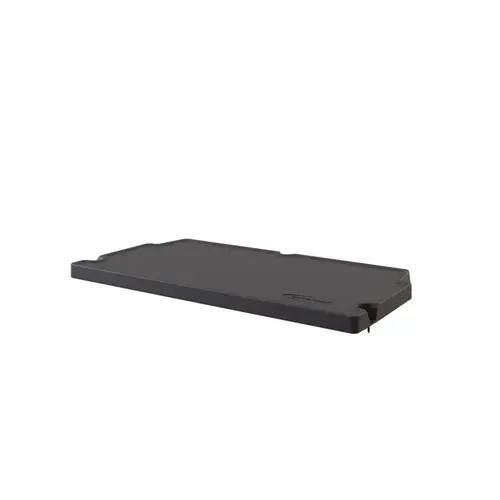 Suncast BMSASHELFV1 Shelf Kit 1.25" H X 27.75" W X 12.25" D Resin Black