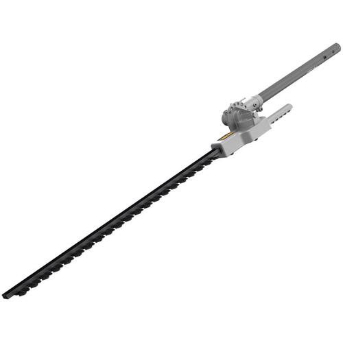Articulating Hedge Trimmer Attachment, Metal