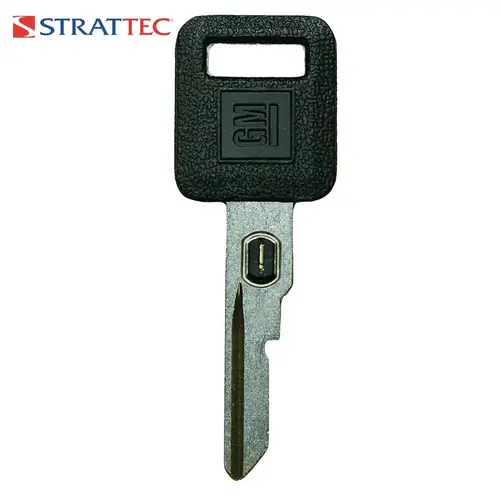 GM Logo Single-Sided VATS Key #14