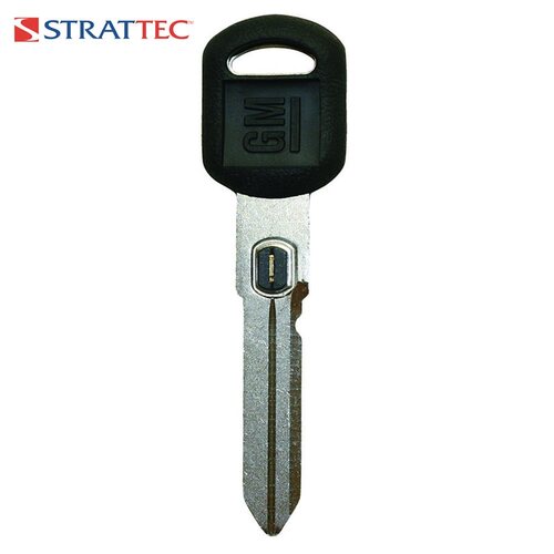Strattec 596777 GM Logo Double-Sided VATS Key #7