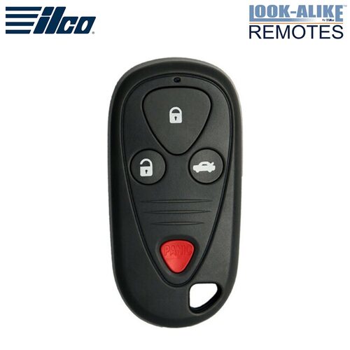 Kaba Ilco RKE-ACURA-4B2 Acura 4-Button Remote Keyless Entry