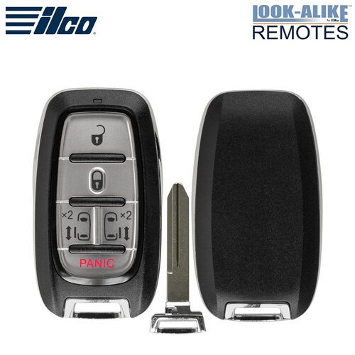 Chrysler 5-Button Smart Key