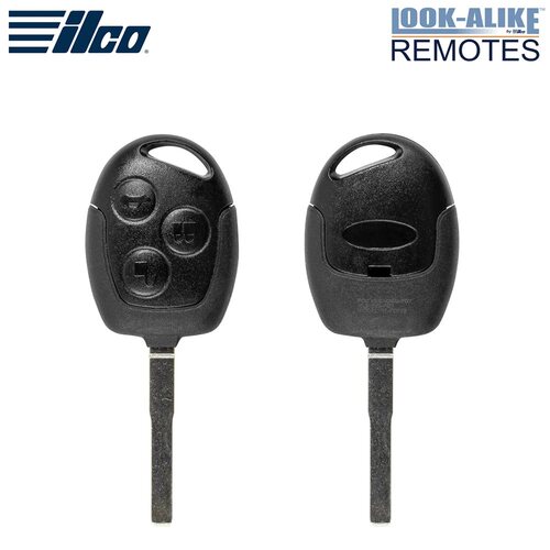 Ford 3-Button Remote Head Key