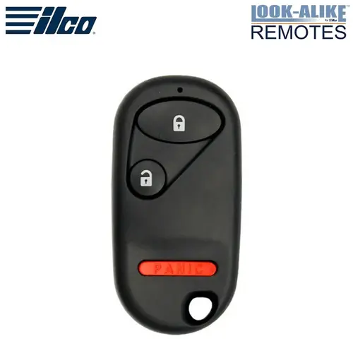 Honda 3-Button Remote Keyless Entry