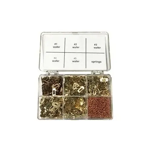 NSP SLK-401 Standard Wafer Cam Lock Keying Kit