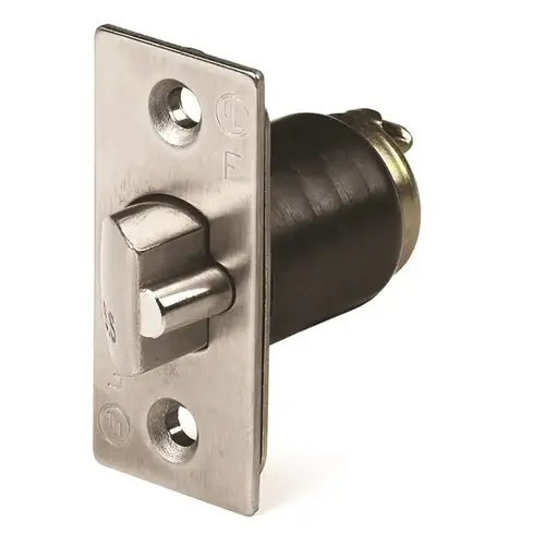 32D 2-3/4" Deadlatch for 2600 Series Satin Stainless Steel