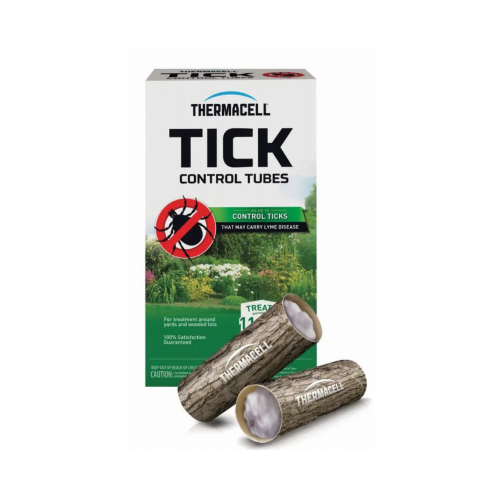 Thermacell TC12 TC24 Tick Control Tube, 10.7 in L Trap, 7 in W Trap - pack of 12
