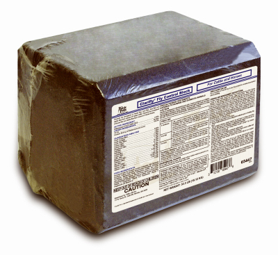 Prairie Pride 65447 Prairie Pride Fly Control Block, 33 Lbs.