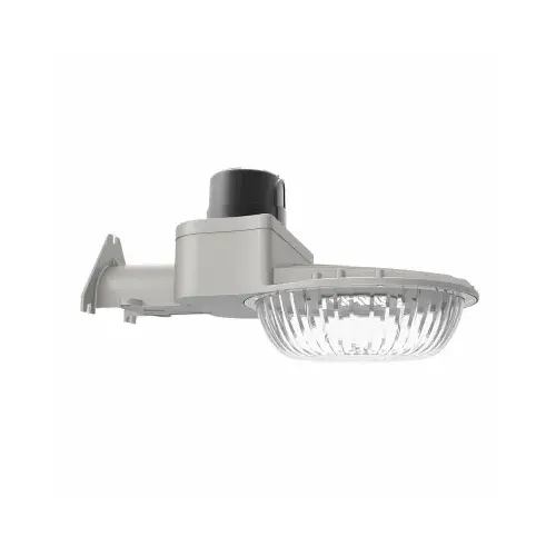 LED Dusk to Dawn Area Light, Adjustable Brightness, 60 Watt