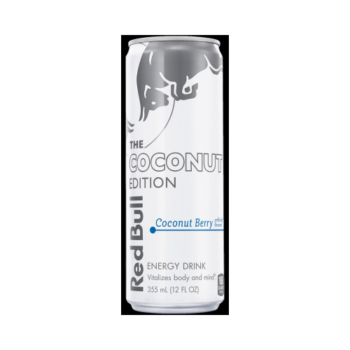 RED BULL NORTH AMERICA INC RB221027 12OZ Coconut Red Bull