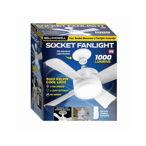 Socket Fanlight