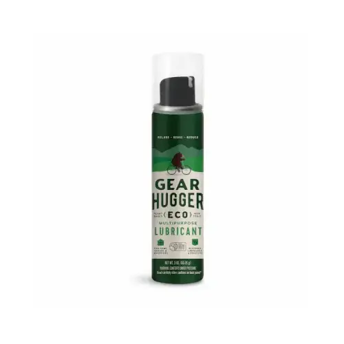 Gear Hugger GH001A03 Multi-Purpose Lubricants General Purpose 3 oz