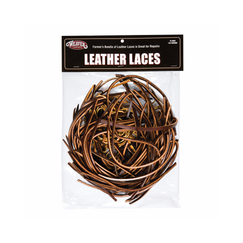 1LB Leather Laces