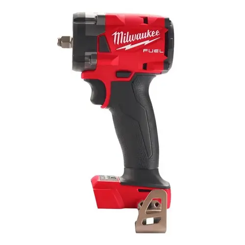M18 FUEL GEN-3 18-Volt Lithium-Ion Brushless Cordless 3/8 in. Compact Impact Wrench with Friction Ring (Tool-Only)