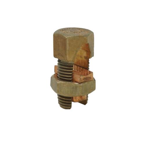Southwire 65179840 Split-Bolt Connector 1/0 - 4 AWG Stranded Copper Copper