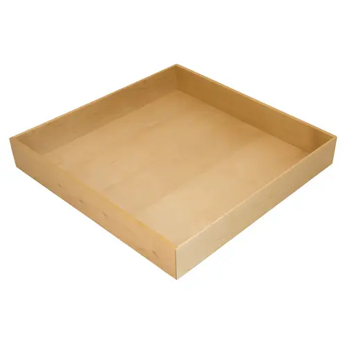 Dispensa Fineline Pantry Box Birch 19" wide, birch