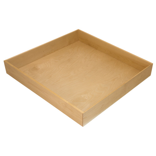 Dispensa Fineline Pantry Box Birch 20" wide, birch