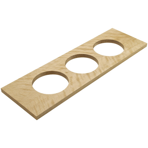 Container Holder, for Fineline Base Plate Birch