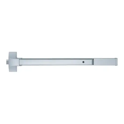 FIRE RATED PUSH BAR EXIT DEV R Satin Stainless Steel