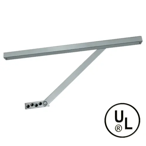 SURFACE OVERHEAD DOOR STOP ON