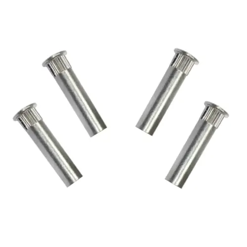 SEX BOLT ( SET OF 4 ) Satin bronze