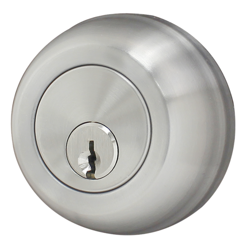 GR 2 ELECTRONIC DEADBOLT Bright Brass