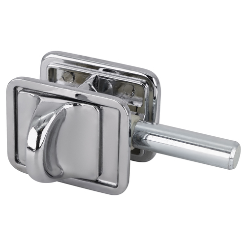 Brixwell 91-292 Concealed Latch Square Hole for 1in Steel Door