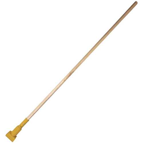 60 in. Wood Mop Handle Clencher