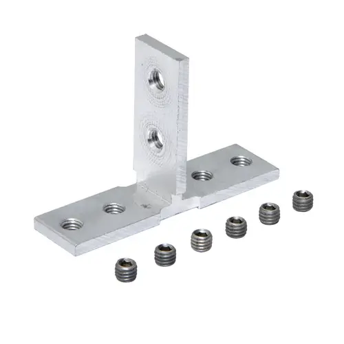 Fallbrook 'T' Connector Aluminum